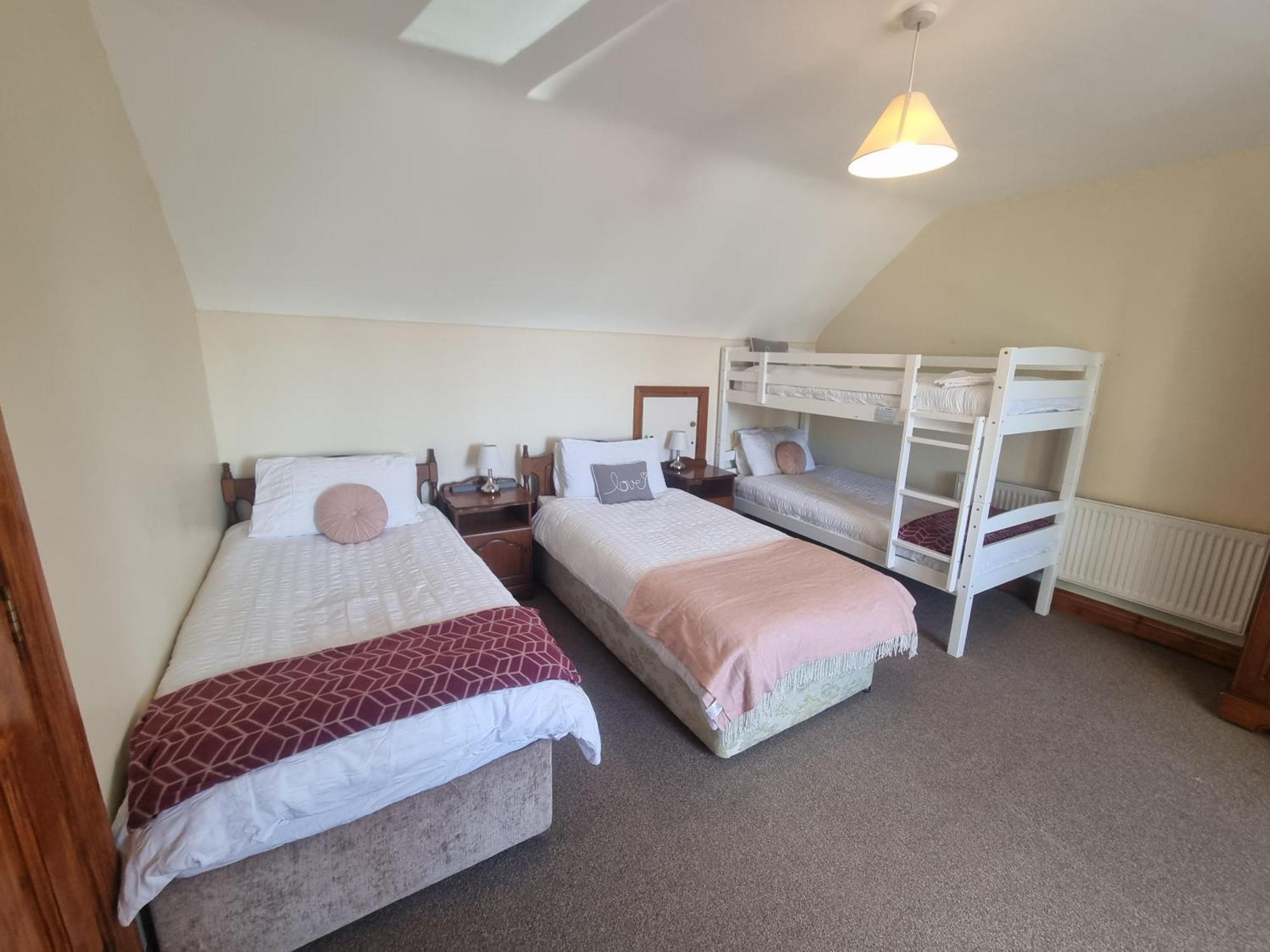 Holiday Home Bundoran Dış mekan fotoğraf