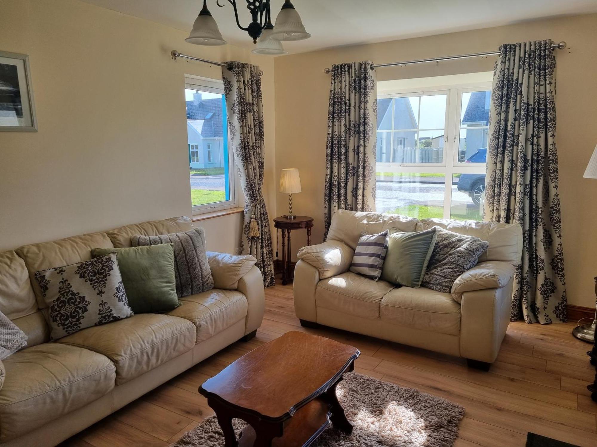 Holiday Home Bundoran Dış mekan fotoğraf