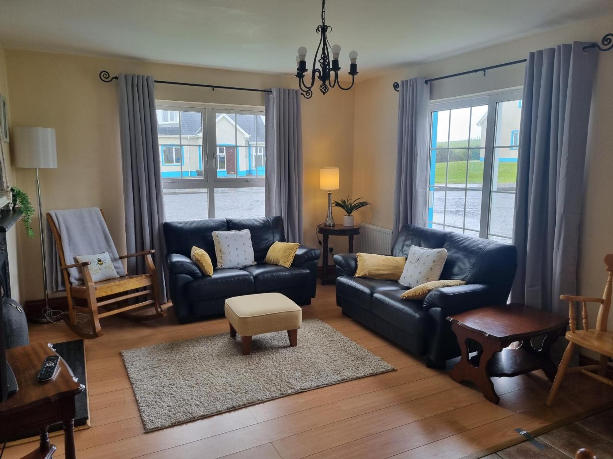 Holiday Home Bundoran Dış mekan fotoğraf